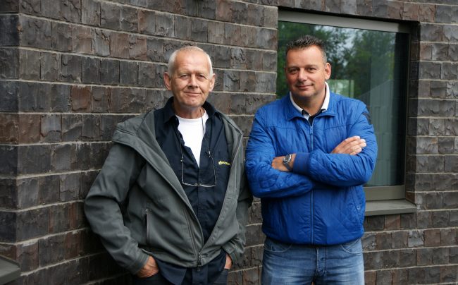 Hus Smid en Jaap Tol-Pinkel